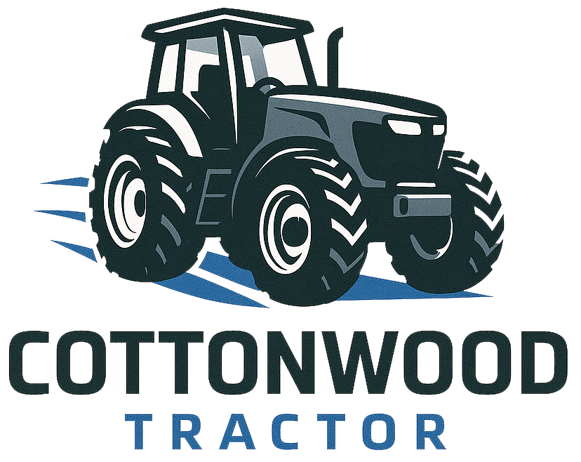 Cottonwood Tractor
